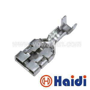 China Pin Female Wiring Harness Connectors And Terminals 7116-3250 Copper Alloy / Brass Material for sale