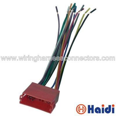 China Automotive Aftermarket Wiring Harness Kits for AUDI , custom engine wiring harness for sale