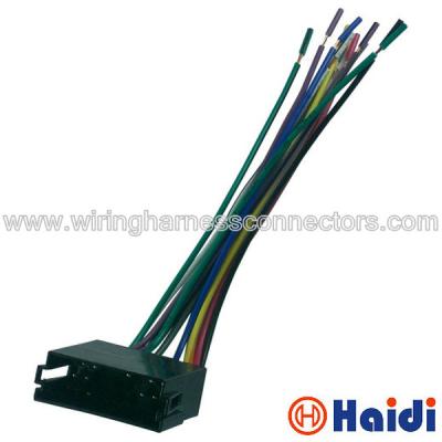 China Custom made all types Automotive Wiring Harness assembly for AUDI HDAD20-11-B for sale