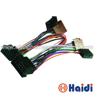 China Assembly for Mercedes-Benz Universal Car Wiring Harness HDBZ21-00 for sale