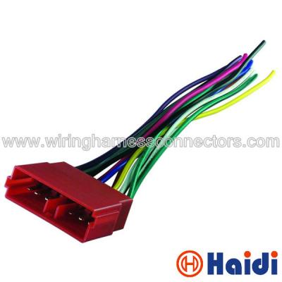 China Auto Assemblies male OEM Automotive Wiring Harness for Peugeot HDCIT-11 for sale