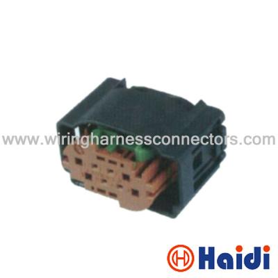 China 8 Pin Female Connector With Terminals  Automotive Waterproof Connectors 1-1534229-1 for sale