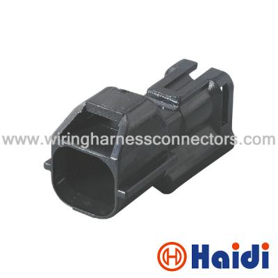 China Automotive Electrical Male Female Wire Connectors Sealed For Tyco  7182-8720-30 for sale