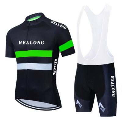 China Team Cycling Clothing Wholesalers Racing Custom Breathable Apparel Manufact Cycling Pro Universal for sale