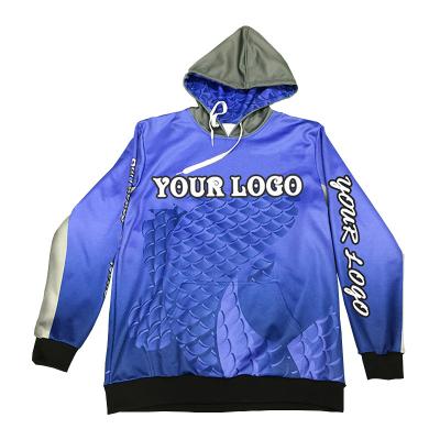 China Custom Sublimation Anti-pilling Hoodie Fashion Oversized Man Hoody for sale