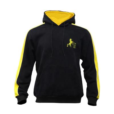 China China Wholesale Goods Sportswear Hoody Anti-pilling Sports Use Logo Custom Sweatshirts Kids Men Pullover Hoodie for sale