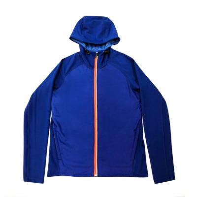 China Custom Mens Hoodies Fashion Zipper Anti Static Plus Size Sports Pullover Jackets for sale