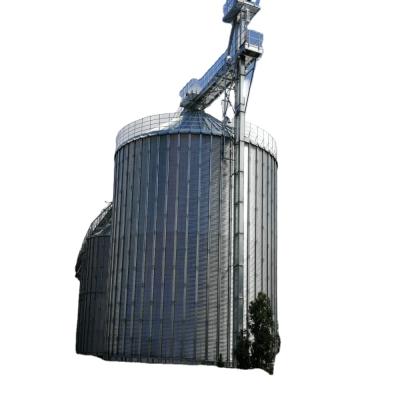 China Factory 2000t/3000t/5000t/8000t/10000t Barley Steel Storage Silos for sale