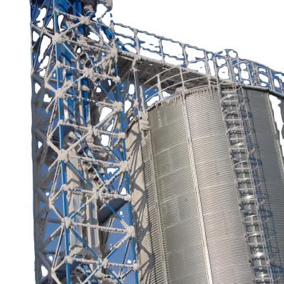 China factory grain steel silos for sale/steel silo in extreme cold weather for sale