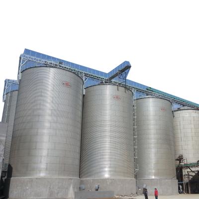 China Materials Storage Granular Soybeans Used Grain Silos For Sale for sale