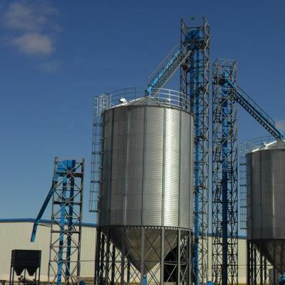 China Farms milk storage feed silo for sale for sale