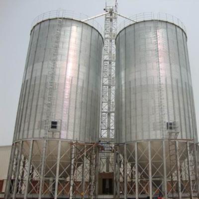 China Farms Porcelain Cement Storage Bulk Material Silo for sale