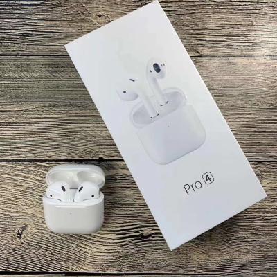 China New Pro3 pro4 TWS wireless headphones small earbuds trending products 2020 newcomers pro4 mini tws for xiaomi earphone for sale