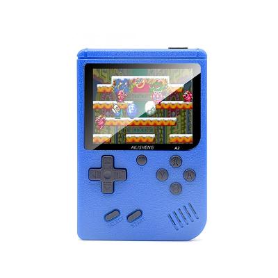 China Support Children's Favorite SIP TV Mini AV Game Player 400 In 1 Handheld Game Console Cheap Game Console for sale