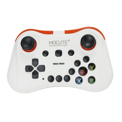 China Game Wheel Steering MOCUTE Telescopic Wireless Android Game Controller Tv Box Joystick Mobile Game Controller for sale