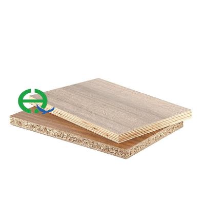 China Contemporary High Quality melamine faced chipboard  Wholesale Prices melamine particleboard Flakeboards for bedroom furniture for sale