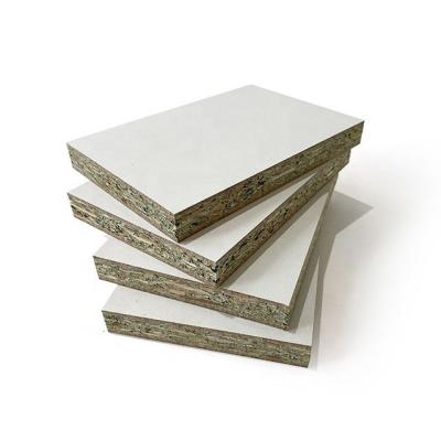 China Contemporary High Quality melamine faced chipboard  waterproof particleboard particleboard chipboard Moisture Resistance Particleboard for sale