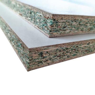 China Contemporary High Quality Moisture Resistance Chipboard  waterproof melamine faced particleboard chipboard manufacturers for sale