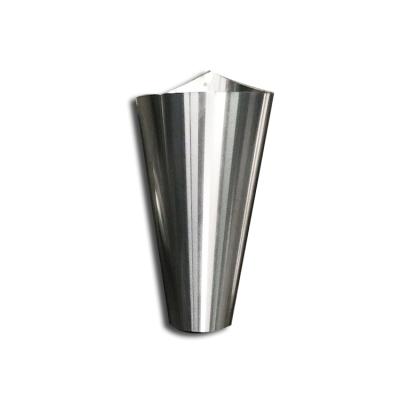 China Small POULTRY Chicken Turkey Duck Poultry Killing Processing Restraining Cone Funnel for sale