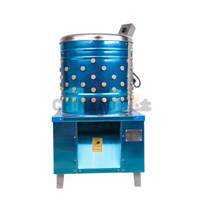 China POULTRY Round Bucket Poultry Plucking Machine for sale