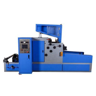 China Multifunctional Fully Automatic Food Silicon Paper Rewinding Machine for sale