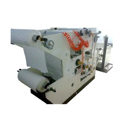 China Hot Products Coating Machine , Plaster Coating Machine For Tape Aid Plaster Bag Sealing Tape for sale