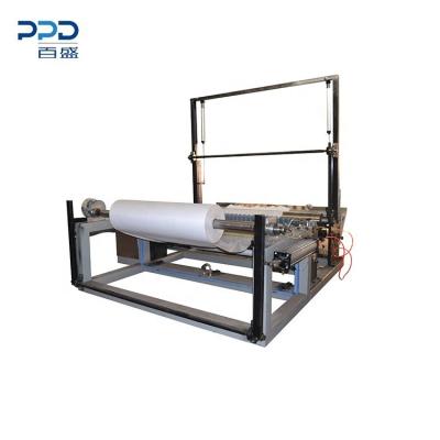 China Food Factory Price Automatic Nonwoven Fabric Slitter Rewinder Machine for sale