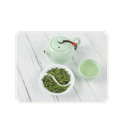 China 100% Natural/High Quality/Hot Famous Xihu Longjing Tea Spring Chinese Early Green Tea for sale