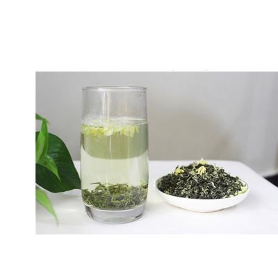 China Natural/High Quality/Hot Chinese Jasmine Green Tea Jasmine Pearls Dragon Pearls Flower Tea 100% Organic for sale