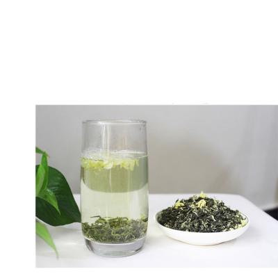 China 100% Natural/High Quality/Hot Chinese Herbal Tea Dried Organic Silk Jasminum Sambac Sabac Jasmine Flower Green Absolute Pearl Tea for sale