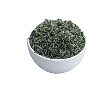 China 100% Natural/High Quality/Hot Green Tea Leaves Loose Dry Manufacturer for sale