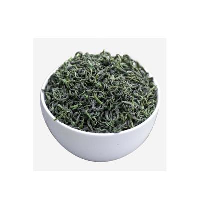 China 100% natural/high quality/hot whole volume green tea leaf with wholesale price for sale