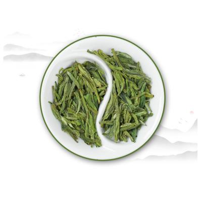 China 100% Chinese zhejiang Hangzhou Natural/High Quality/Hot Dragon Well Longjing Green Tea West Lake for sale