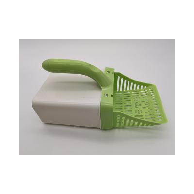 China Rugged and Easy to Clean New Listing High Quality Rugged and Easy to Clean Cat Deep Litter Shovel for Cat for sale