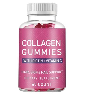 China Natural Multi Vitamin B Complex Collagen Chewable Vegan Vitamins Gummies for sale