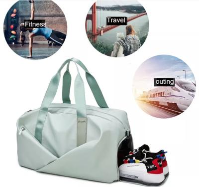 China Fashion Competitive Price Travel Duffel Bag Men Backpack Waterproof Travel Bag for sale