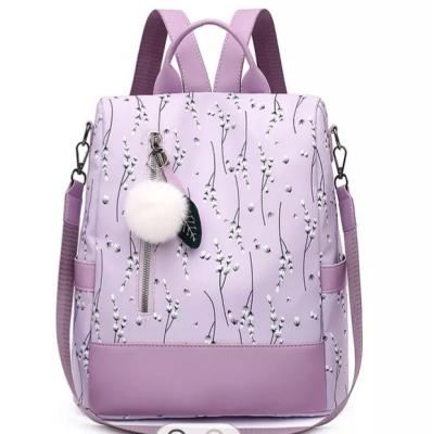 China Flight Backpack Women Competitive Price Summer Women New Fashion Casual Backpack Students Bag for sale