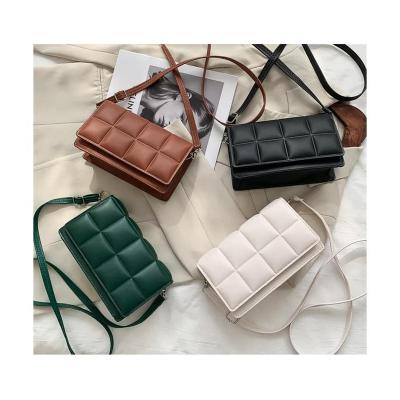 China Best Fashion Home New Sweet Kind Lady Fashion Bag Slant Shoulder Bag Handbag Women Simple Cross - Body Bag for sale