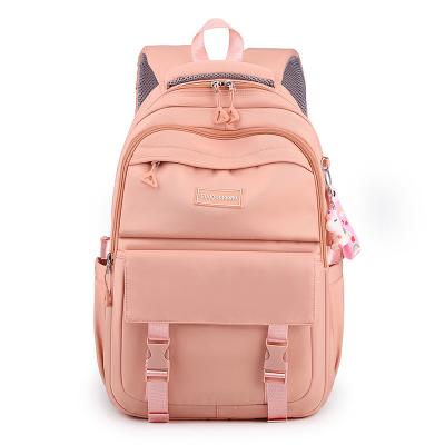 China No Credible Quality Fashion Oxford Cloth Student Bag Backpack School Bag for sale