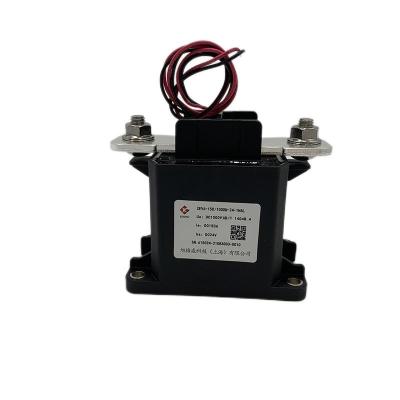 China Vacuum Internal Outgoing Wire And Connector Vacuum Line Welded HV Seal Ceramic Contactor/Relay DC Non-Polarity 1P 150A/1000V And Ceramic Sealing for sale