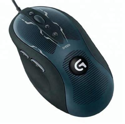 China High DPI Original 3D Factory Logitech Gaming Mouse G400S for sale