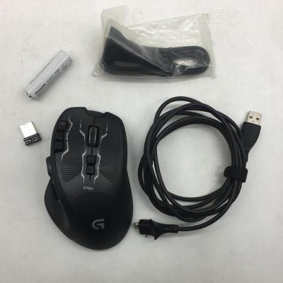 China new 8200DPI Logitech G700s rechargeable 3D gaming mouse 2.4G or USB gaming cable mouse for sale