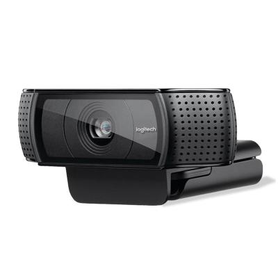 China Logitech HD 1080p Pro Webcam C920e For Desktop And Laptop Webcam C920e for sale