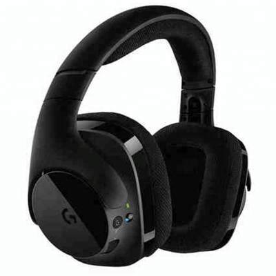 China With Microphone Gaming Headset Headband 7.1 Channel Logitech G533 Wireless Headset for sale