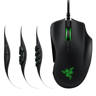 China 3D Razer Naga Trinity Sensor 16000 5G True Optical Chroma Enable Gaming Mouse for sale