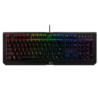 China Razer BlackWidow X Chroma RGB Standard Mechanical Gaming Keyboard for sale