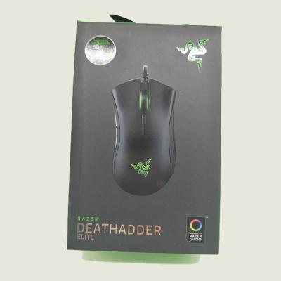 China 3D Razer Deathadder Elite 16000 Sensor 5G Optical Gaming Mouse for sale