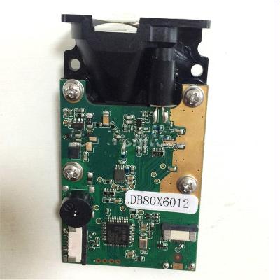 China Distance Laser Rangefinder Module RS232/RS485 USB 100M Laser Distance Laser Module for sale