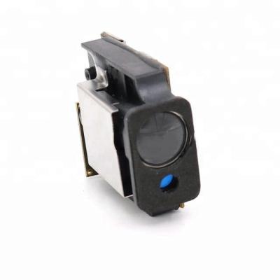 China Serial RS232 TTL Laser Distance Module Meter Sensor Range Finder Module 48*42*18 for sale