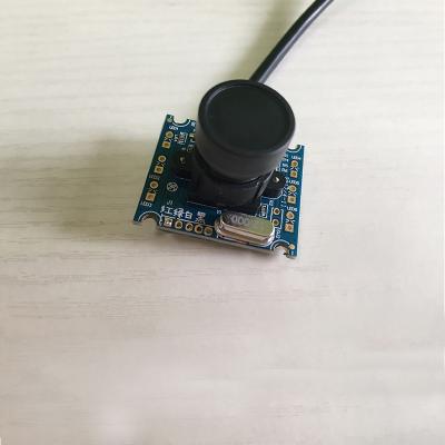 China Vandal-proof Customizable Customizable White Balance Exposure KS302D USB Red Infrared Wide Angle Camera Module for sale